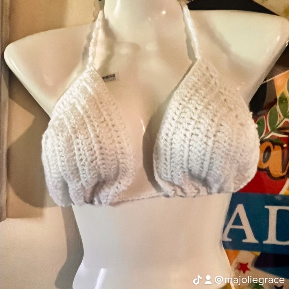 Crochet shorts set very chic and sexy for the beach or any occasion sexy sexy ch